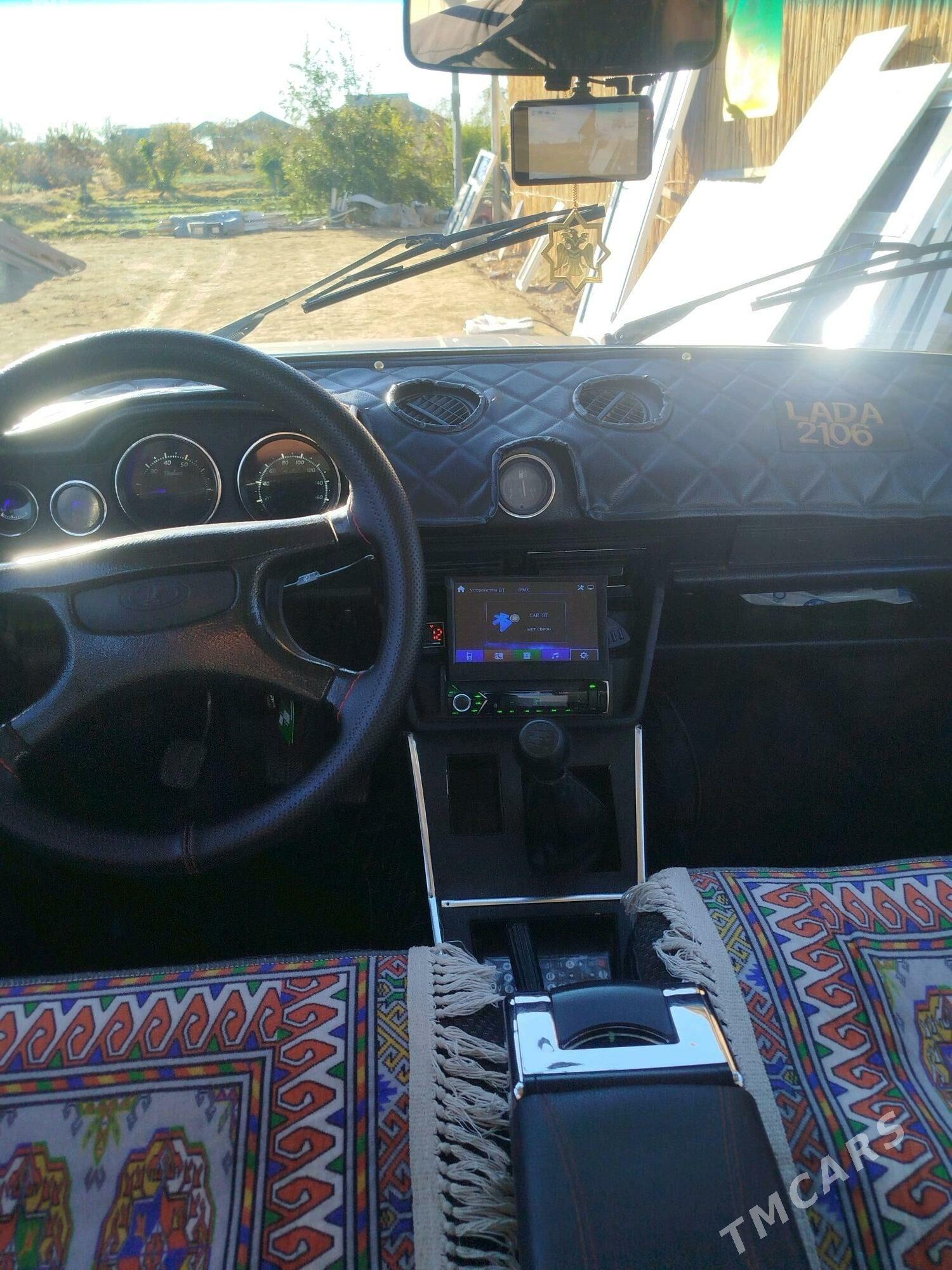 Lada 2106 1991 - 46 000 TMT - Türkmengala - img 5