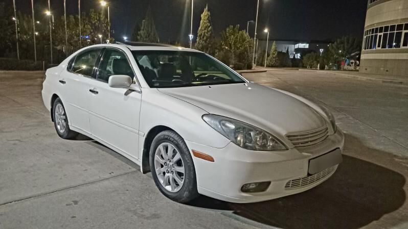 Lexus ES 300 2003 - 182 000 TMT - Векильбазар - img 10