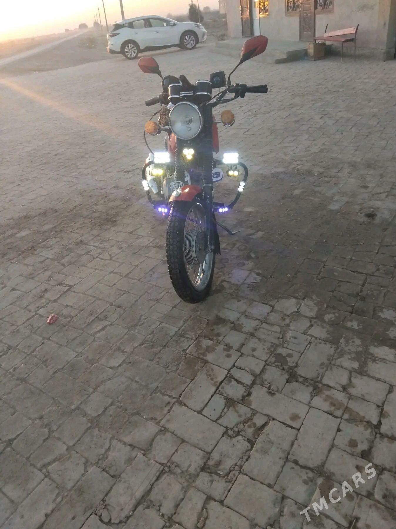 Fekon FK150-8G 2022 - 12 000 TMT - Каракумский этрап - img 2