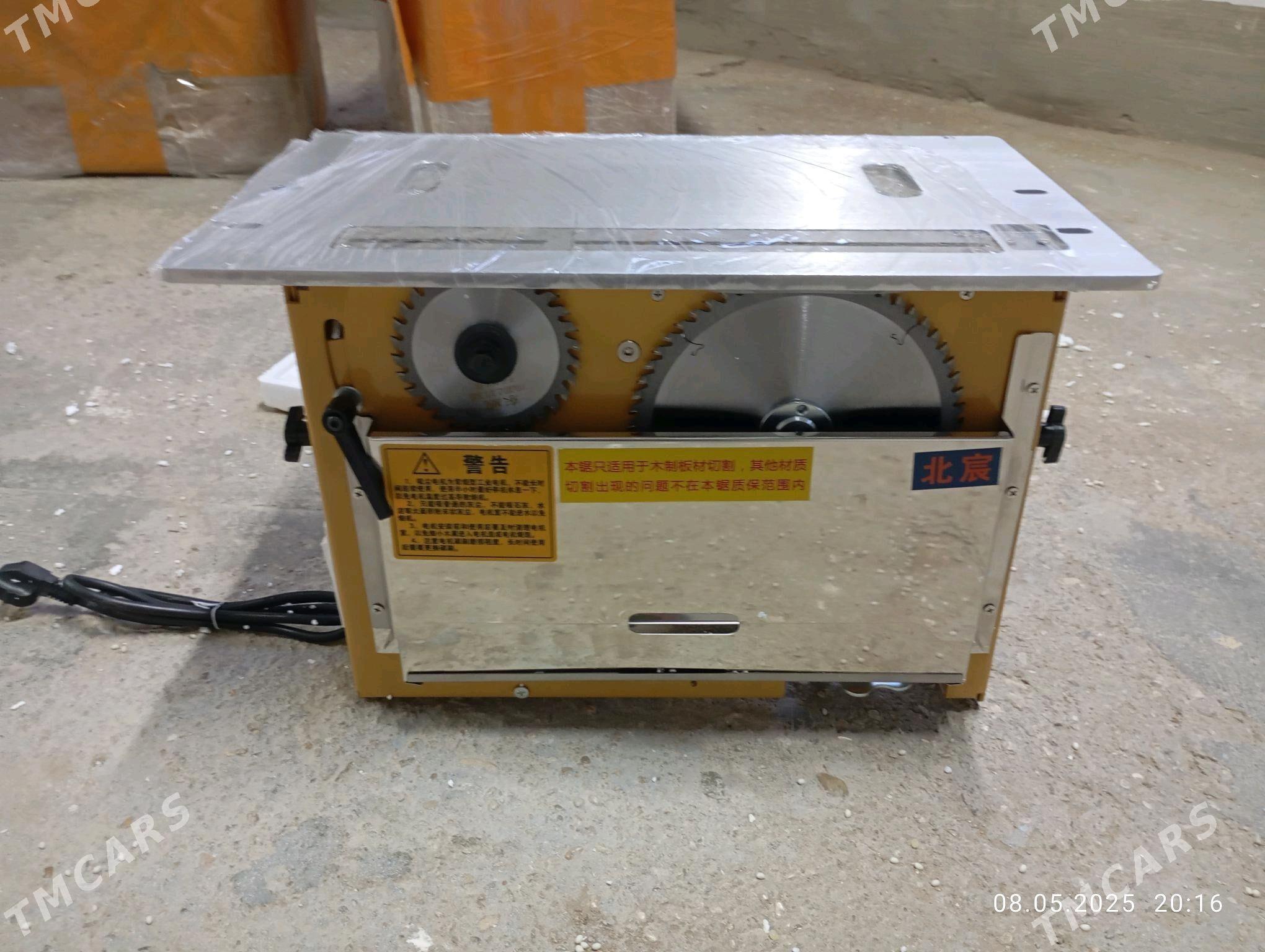 yatar stanok станок - Балканабат - img 1