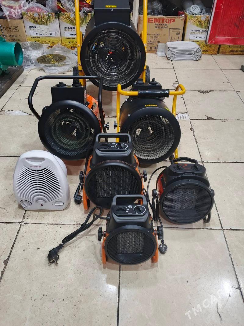 pechka pushka - Türkmenabat - img 2