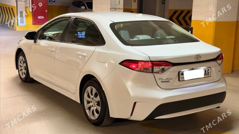 Toyota Corolla 2023 - 245 000 TMT - Aşgabat - img 8