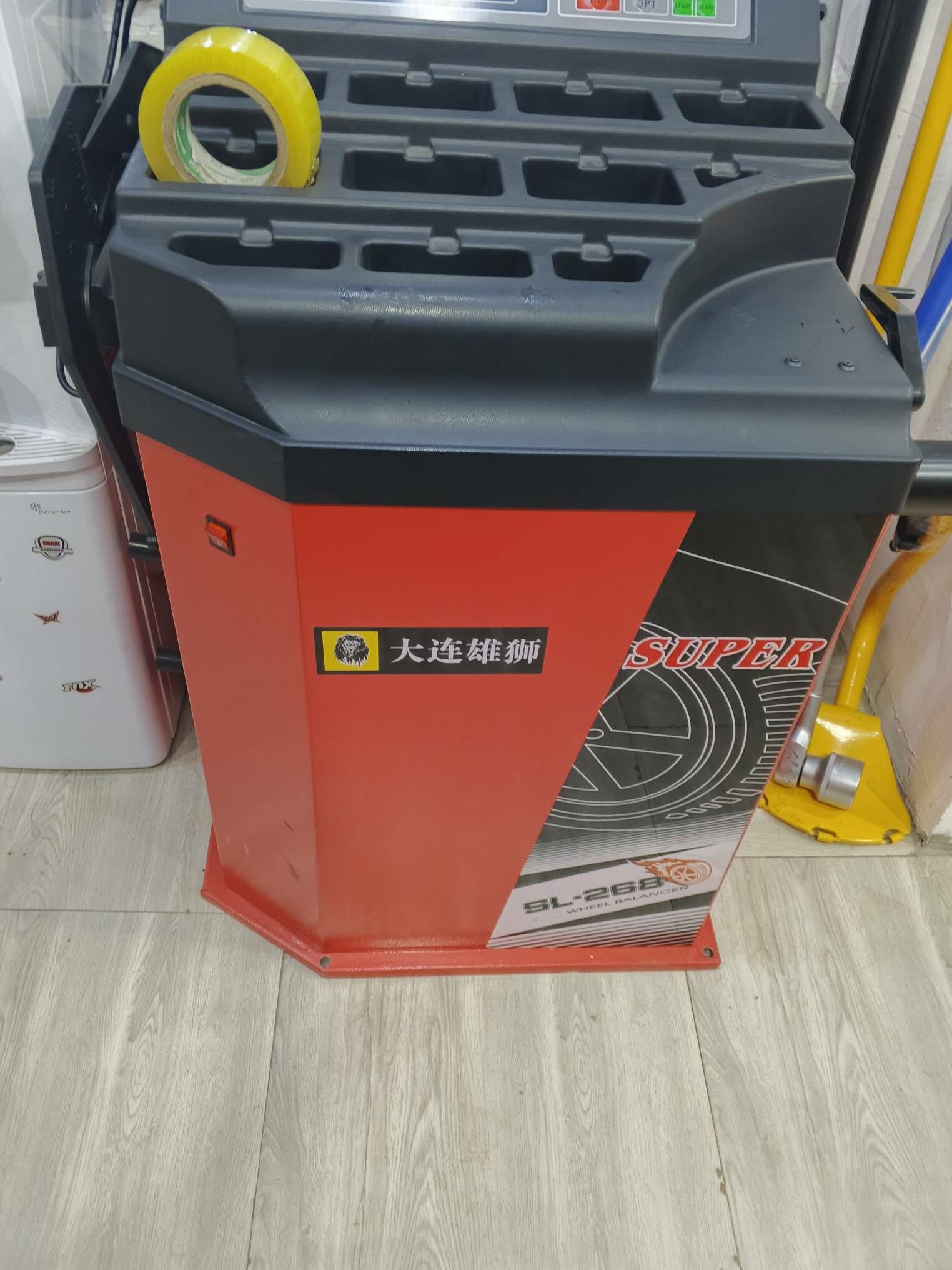 wulkanizatsiya 13 000 TMT - Туркменабат - img 1