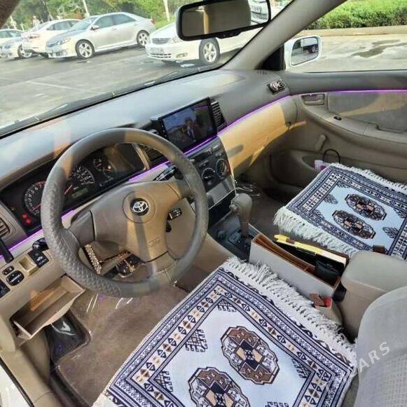 Toyota Corolla 2005 - 135 000 TMT - Türkmenabat - img 4