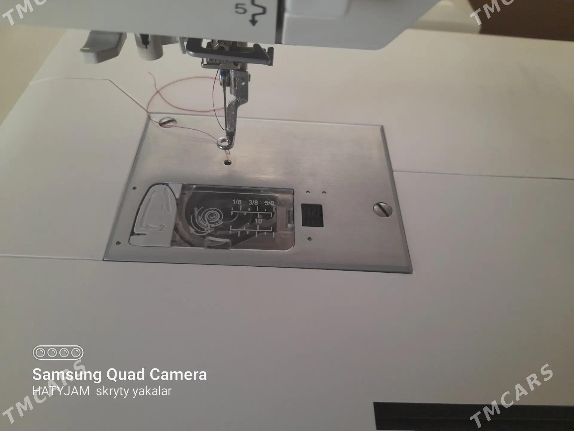 Janome 450 - Aşgabat - img 3