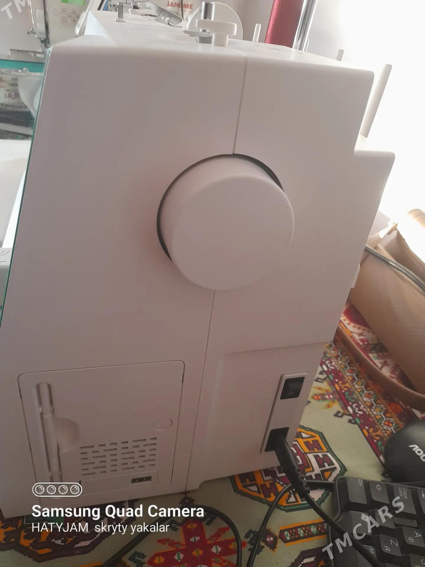 Janome 450 - Aşgabat - img 5