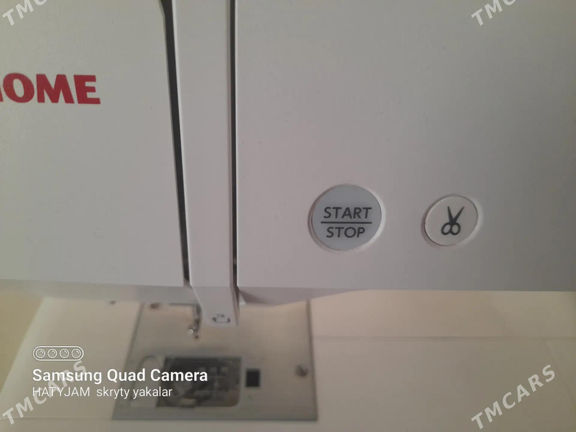 Janome 450 - Aşgabat - img 4