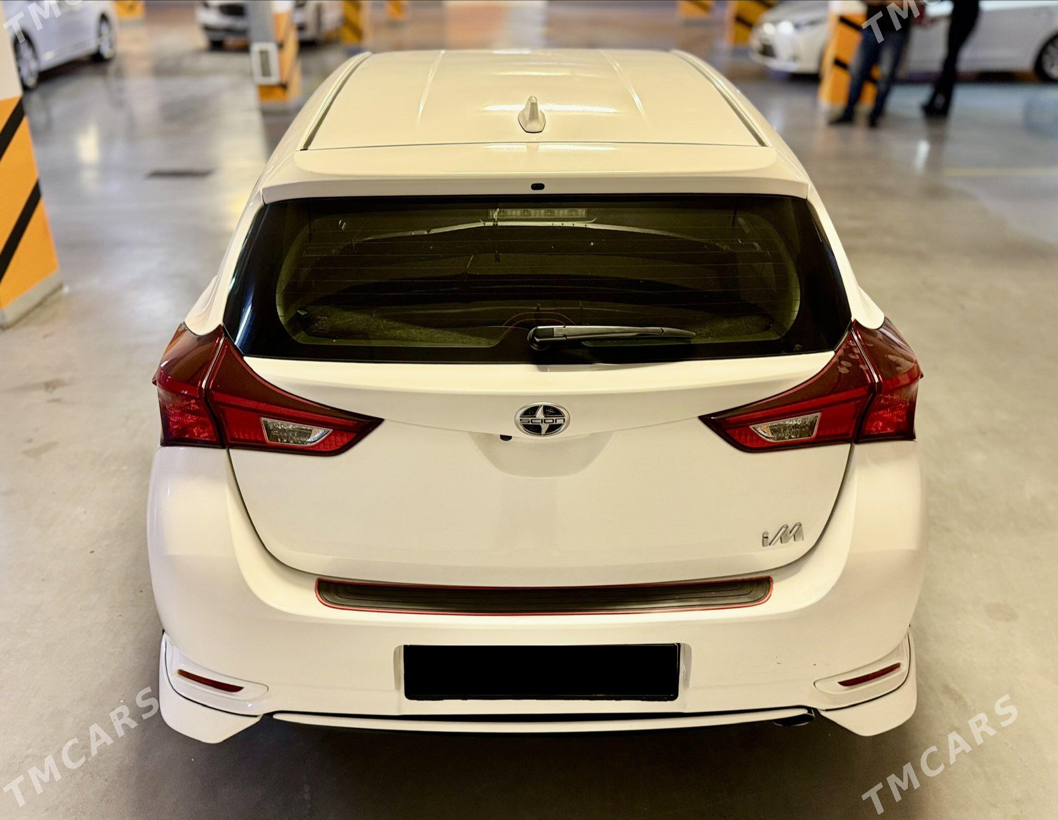 Toyota Scion 2016 - 169 000 TMT - Aşgabat - img 7