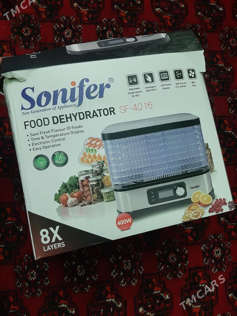 Sonifer, miwe guradyan aparat - Туркменабат - img 1