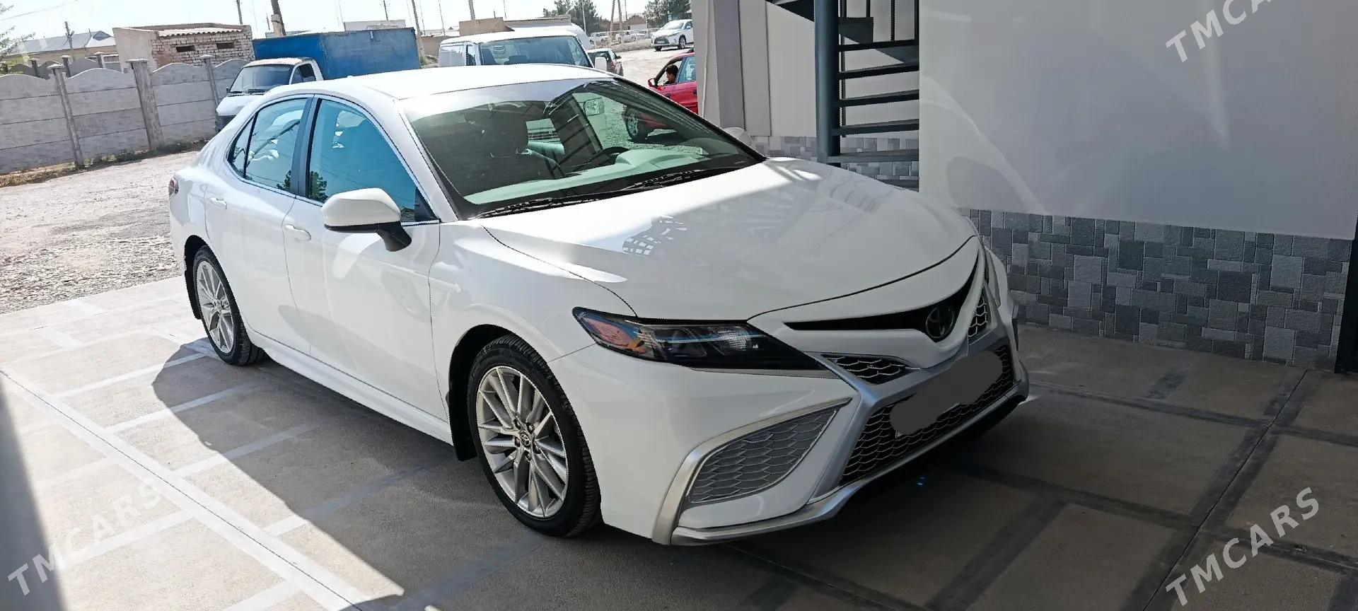 Toyota Camry 2021 - 343 000 TMT - Мары - img 8