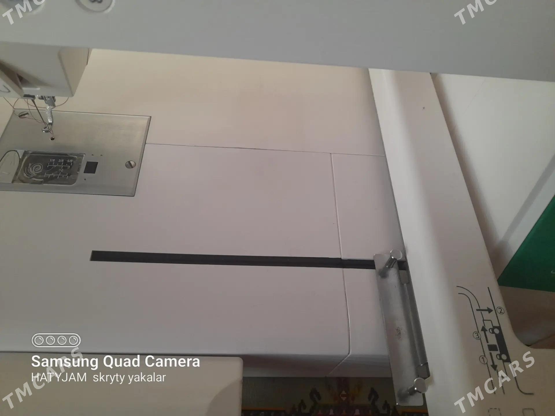 Janome 450 - Aşgabat - img 2