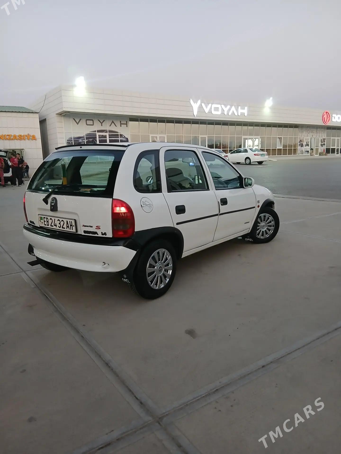 Opel Corsa 1996 - 43 000 TMT - Aşgabat - img 2
