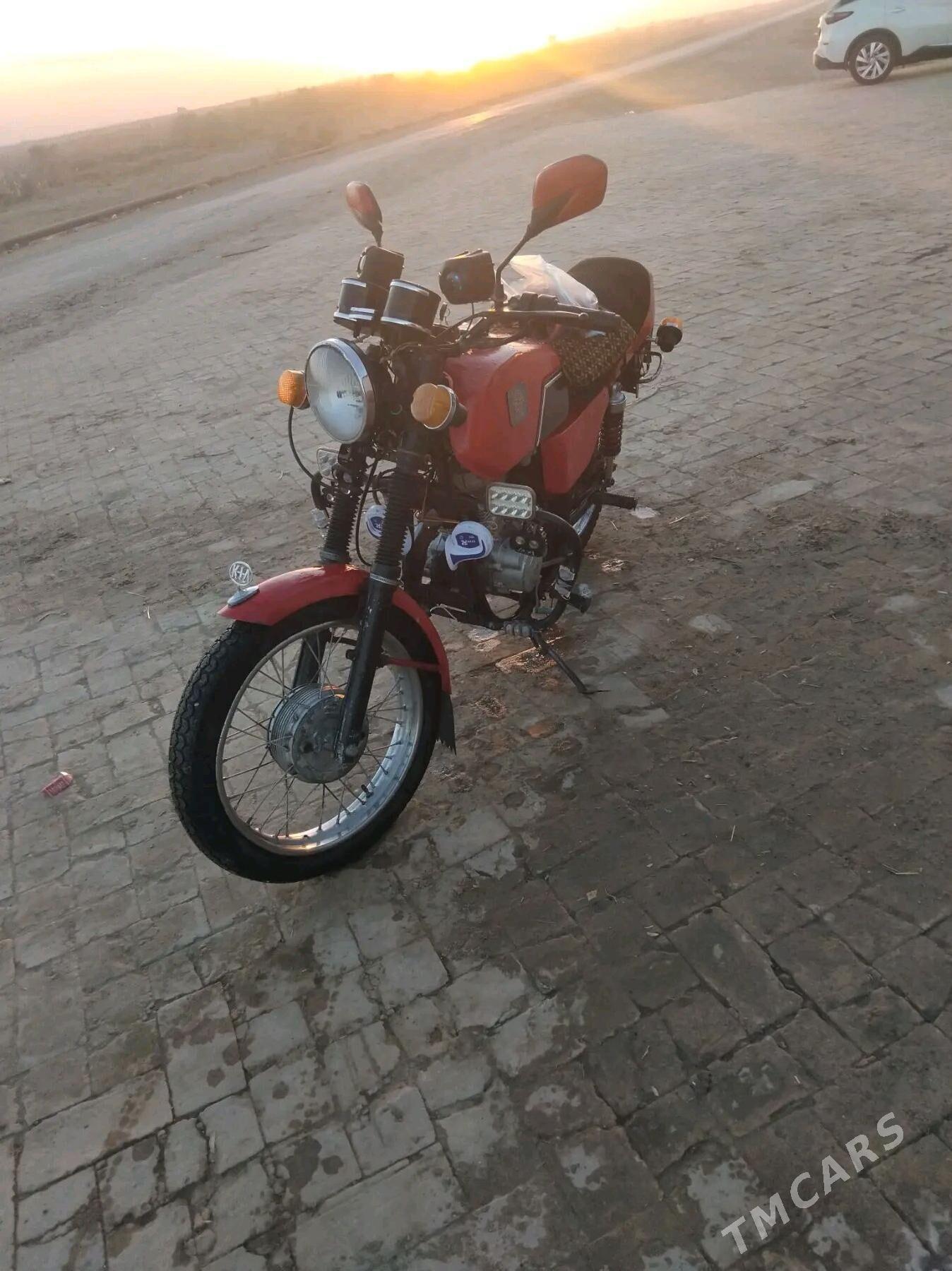 Fekon FK150-8G 2022 - 12 000 TMT - Каракумский этрап - img 7