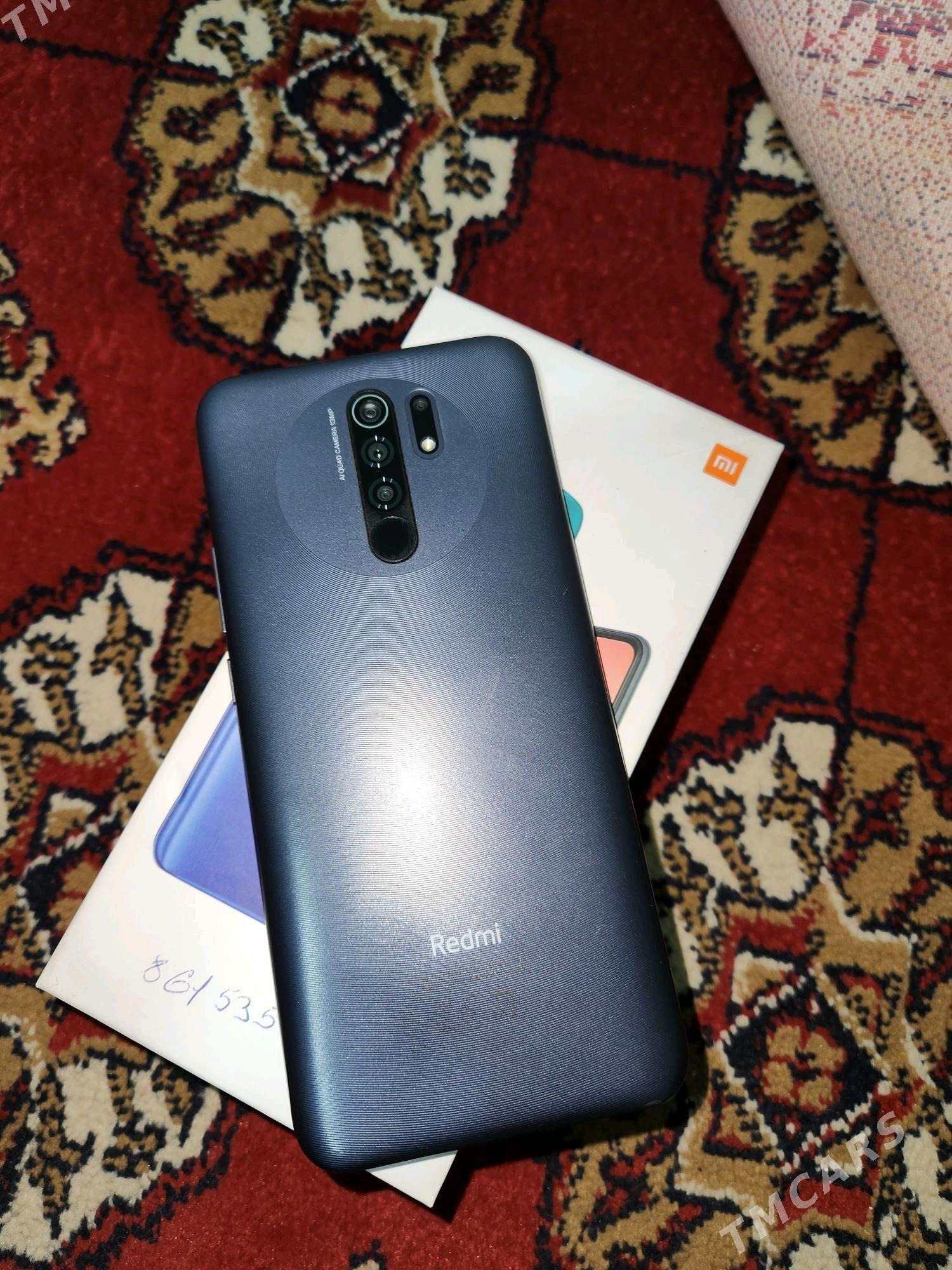 Redmi 9 - Mary - img 1