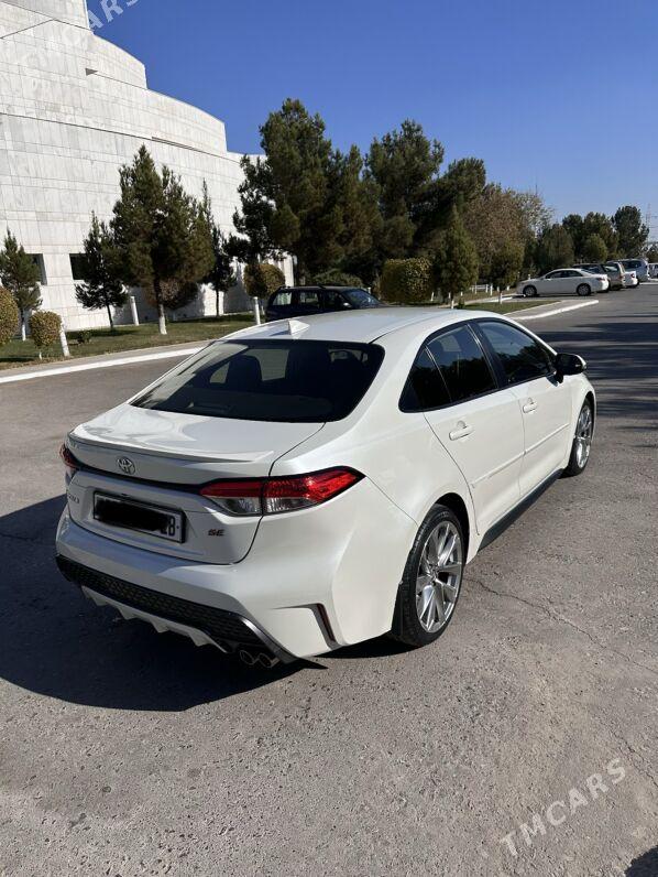 Toyota Corolla 2020 - 265 000 TMT - Türkmenabat - img 8