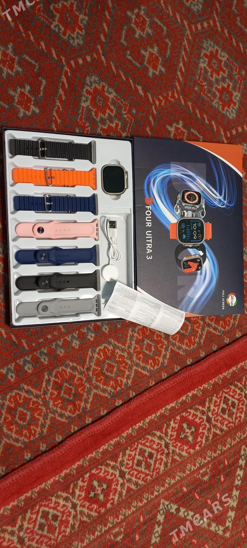 ulyra 3 7rimen - Daşoguz - img 2