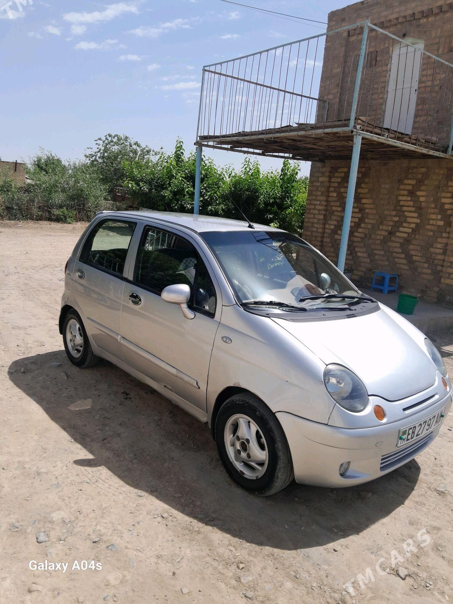 Daewoo Matiz 2002 - 30 000 TMT - Бабадайхан - img 2