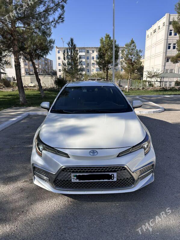 Toyota Corolla 2020 - 265 000 TMT - Türkmenabat - img 7
