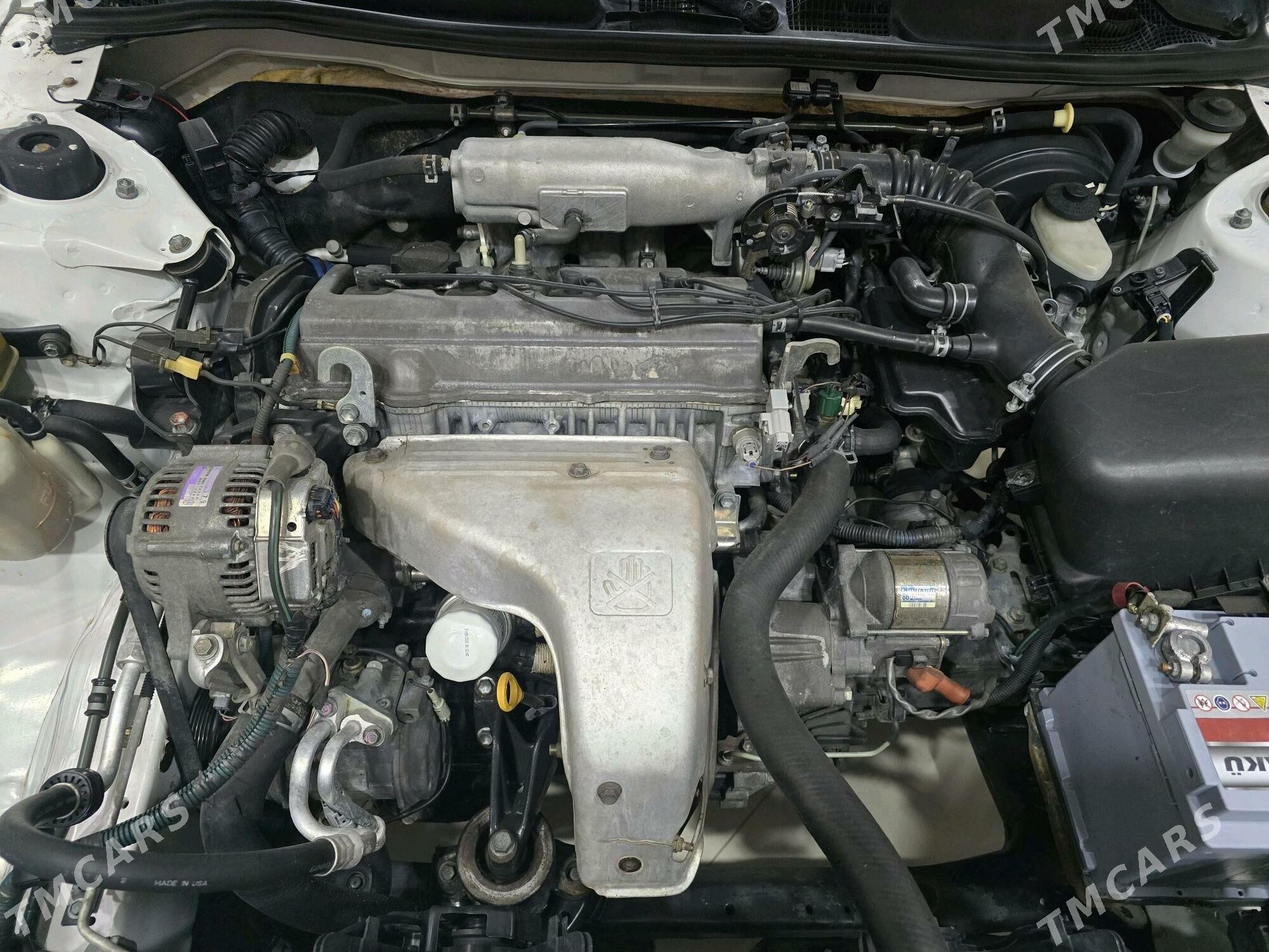 Toyota Camry 1998 - 200 000 TMT - Türkmenabat - img 8