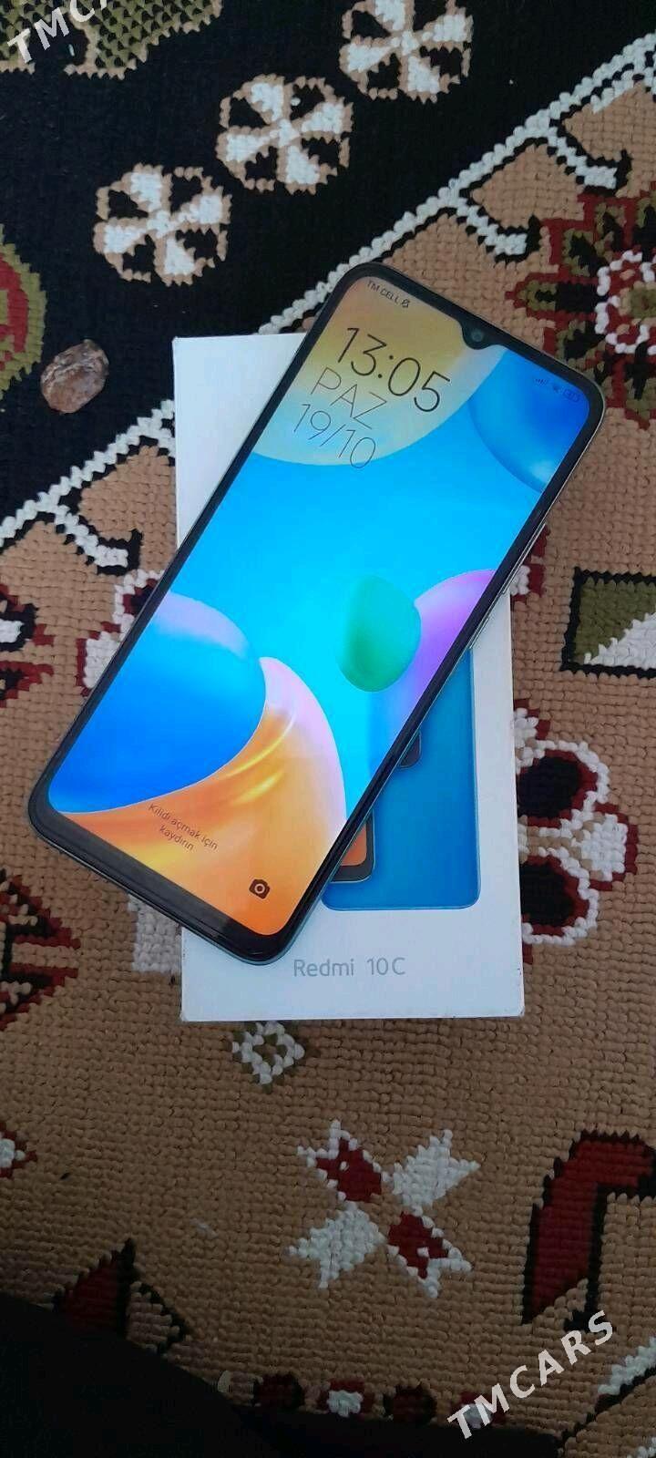 redmi 10C - Туркменабат - img 2