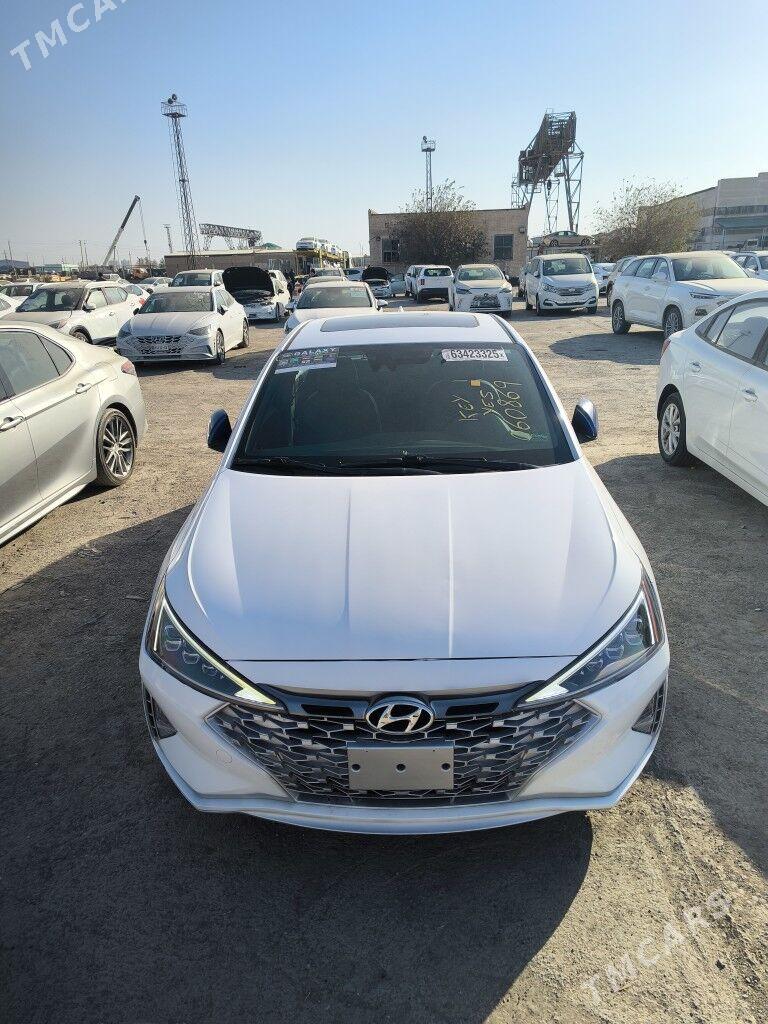 Hyundai Elantra 2020 - 222 000 TMT - Mary - img 3