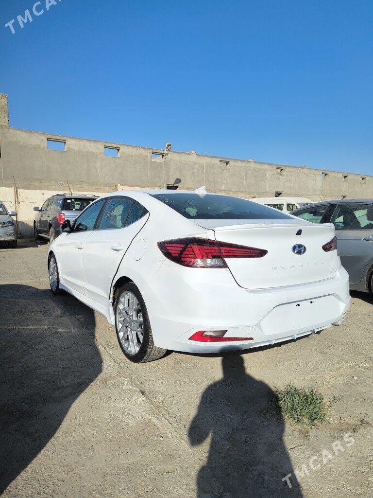 Hyundai Elantra 2020 - 222 000 TMT - Mary - img 8