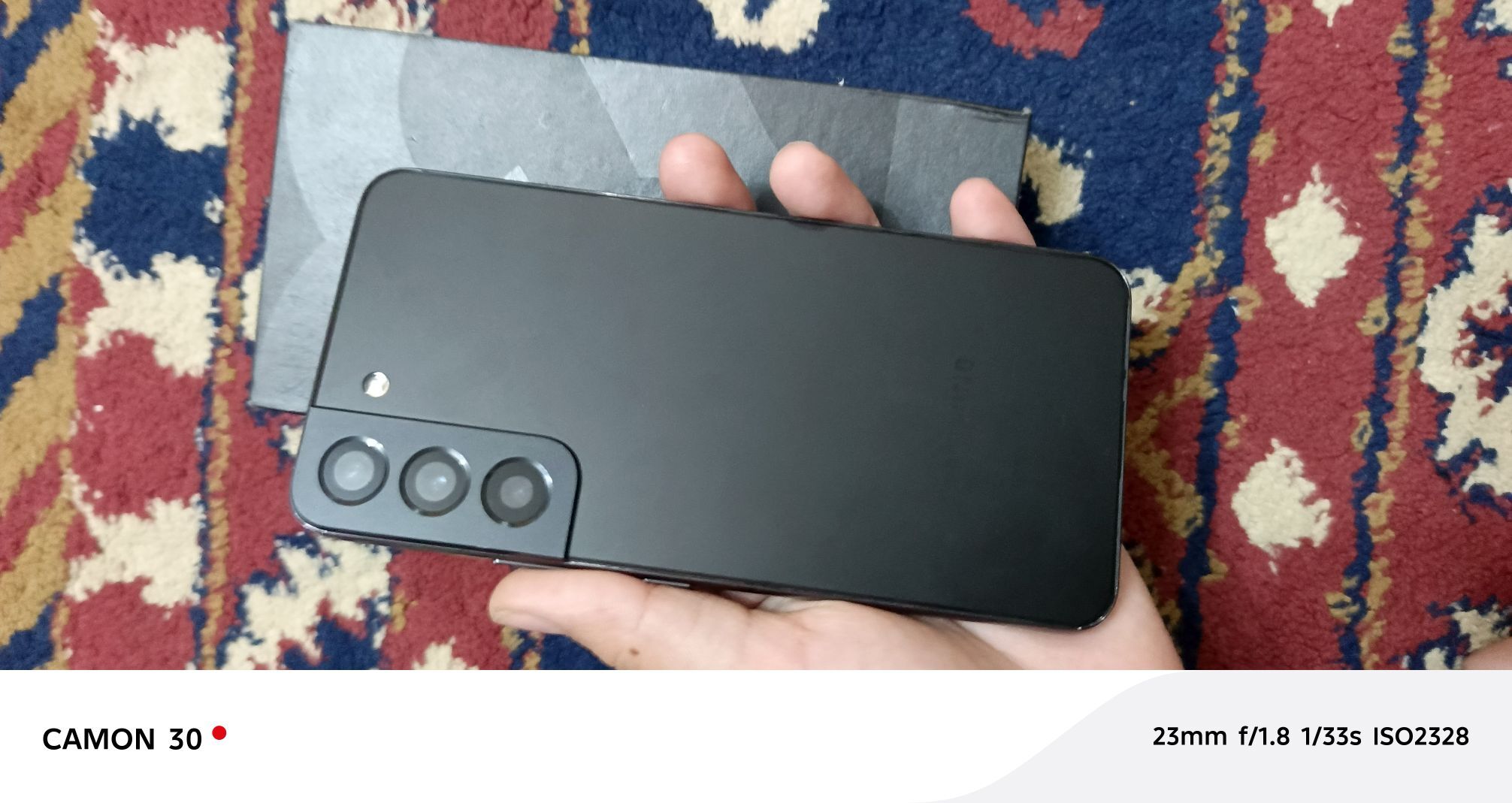 Samsung S22 8/128 - 10 мкр - img 1