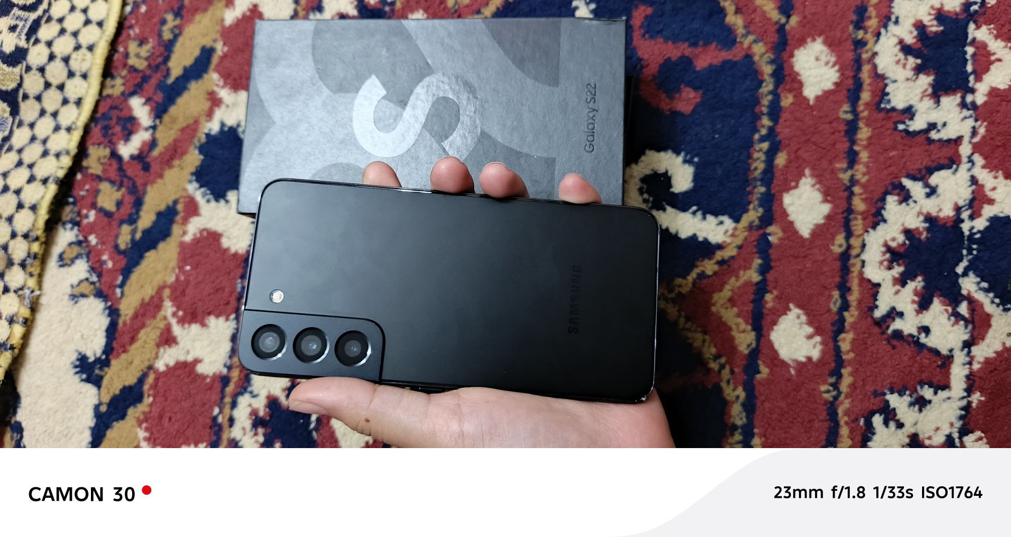 Samsung S22 8/128 - 10 мкр - img 4