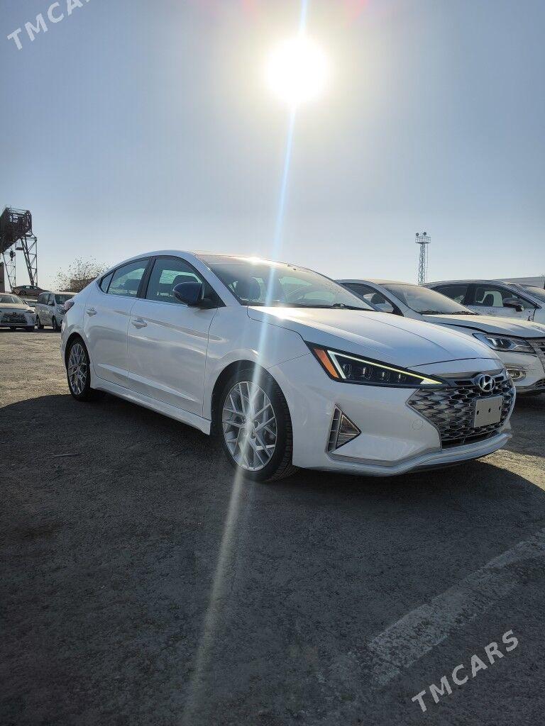 Hyundai Elantra 2020 - 222 000 TMT - Mary - img 1