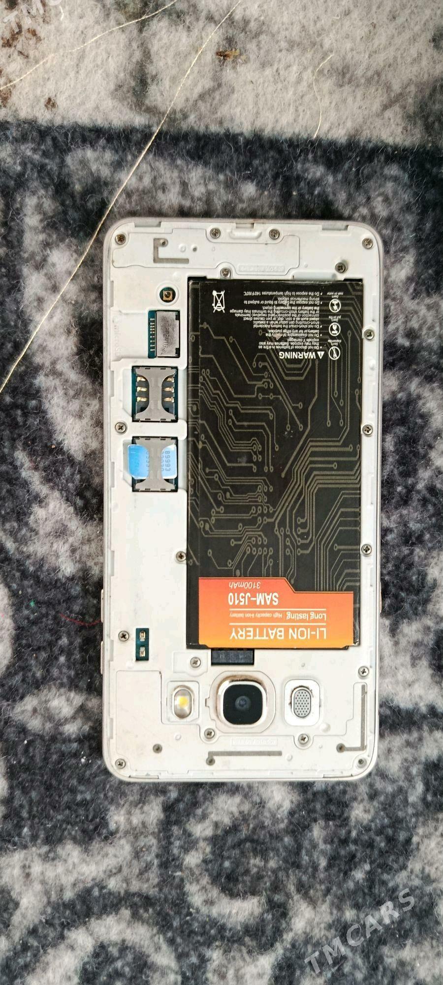 j5 2016 - Акдепе - img 1