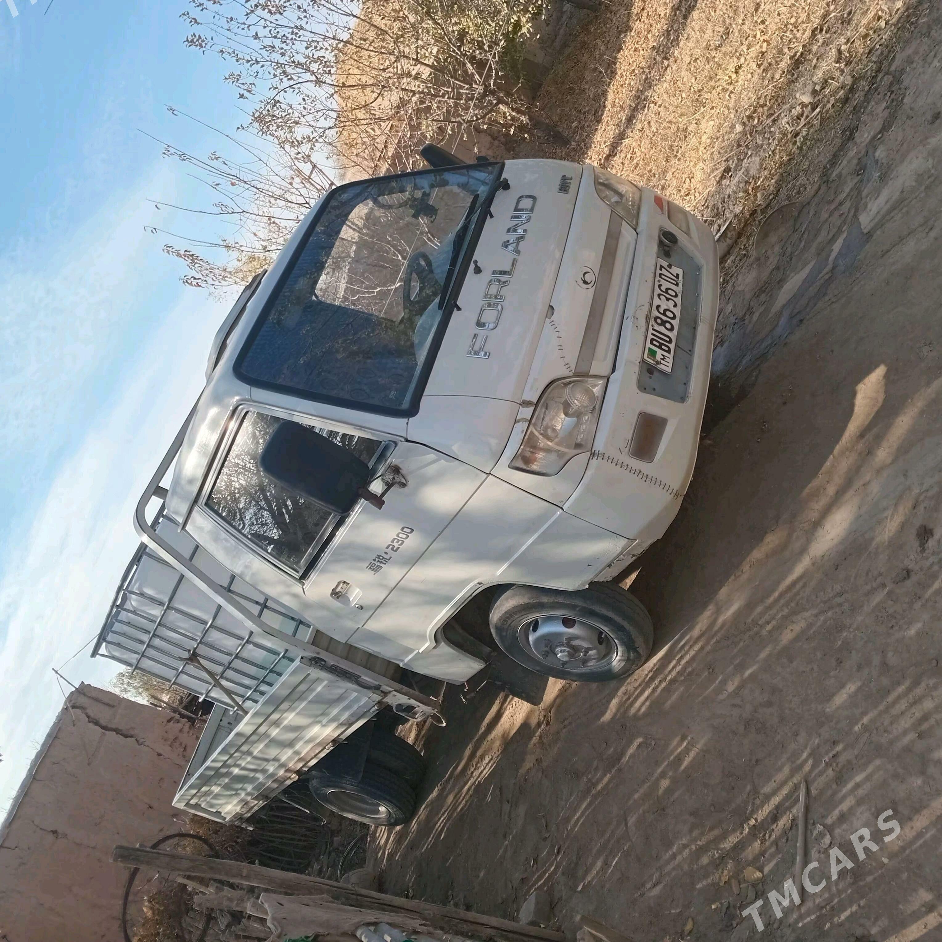 Forland H2 2012 - 50 000 TMT - Boldumsaz - img 3