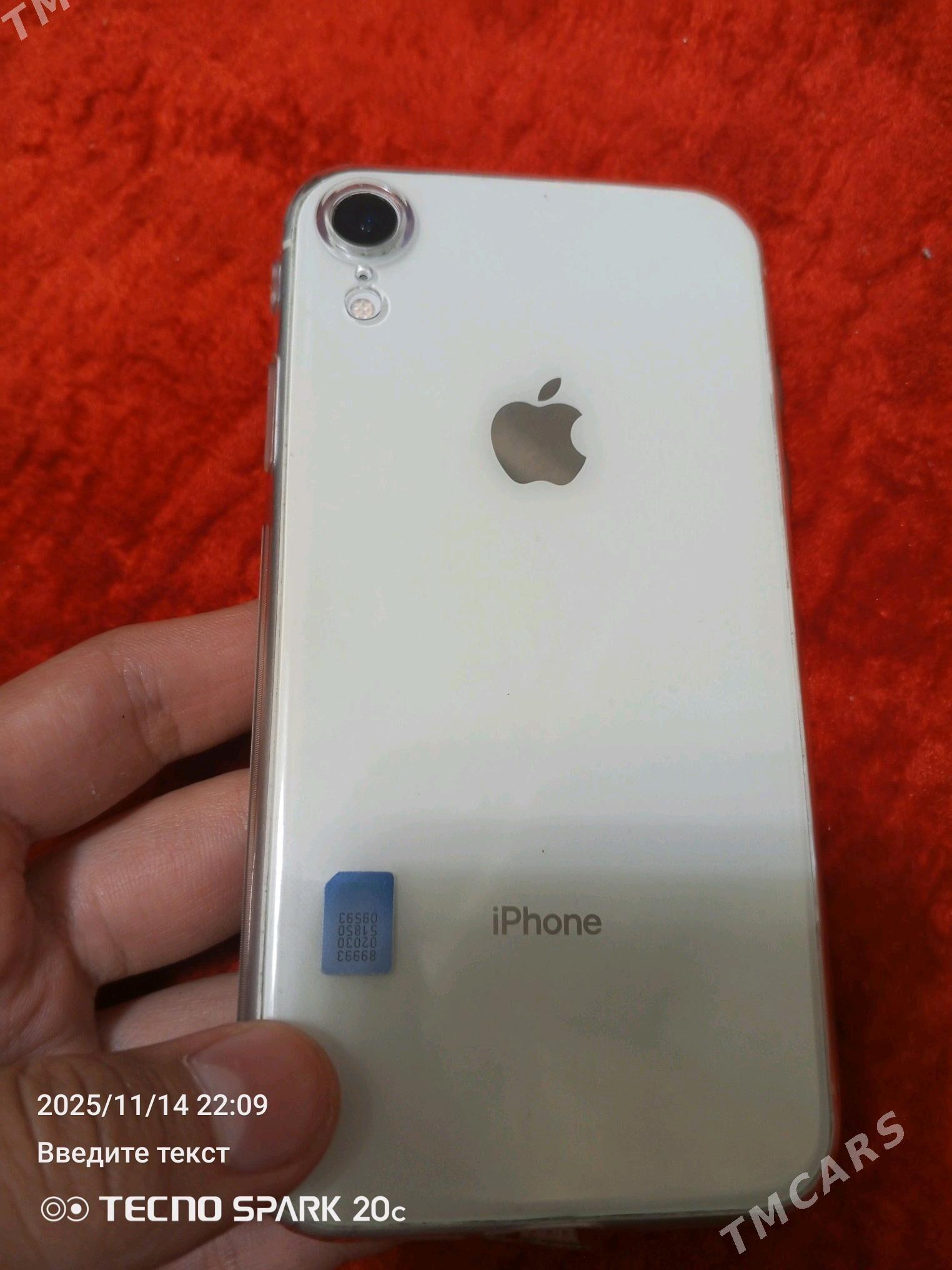 iPhone XR - Türkmenabat - img 3