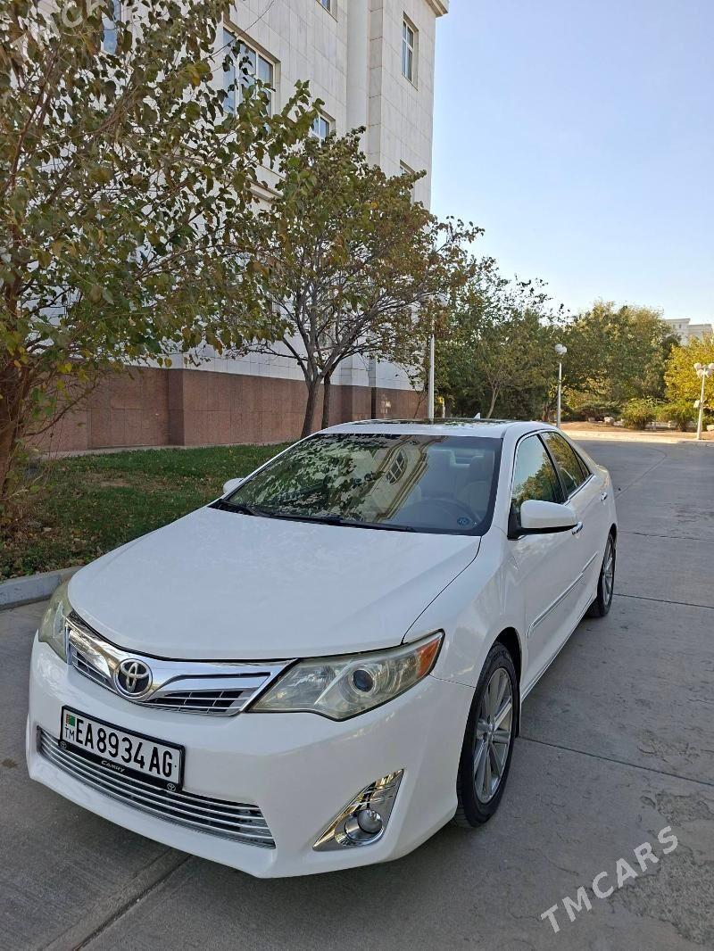 Toyota Camry 2012 - 233 000 TMT - Ашхабад - img 3
