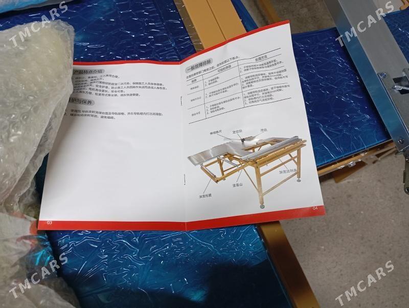 yatar stanok станок - Балканабат - img 3