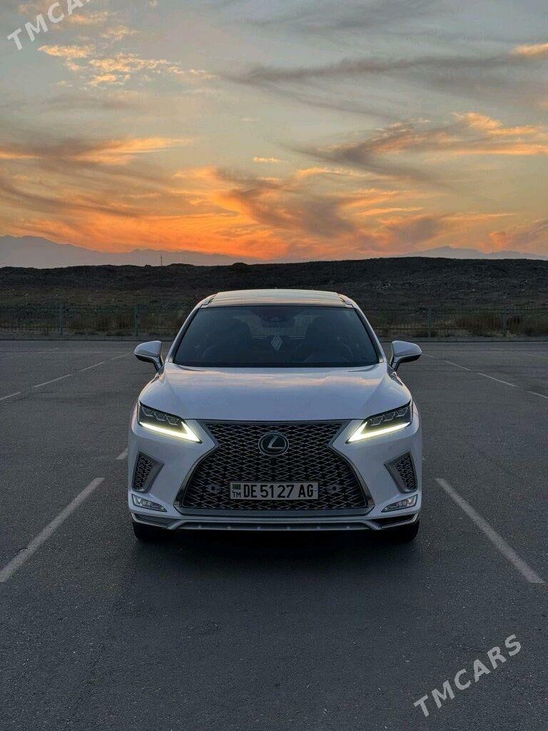 Lexus RX 350 2020 - 728 000 TMT - Aşgabat - img 1