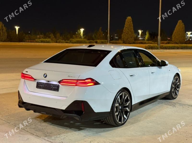 BMW 540 2025 - 1 400 000 TMT - Ашхабад - img 8