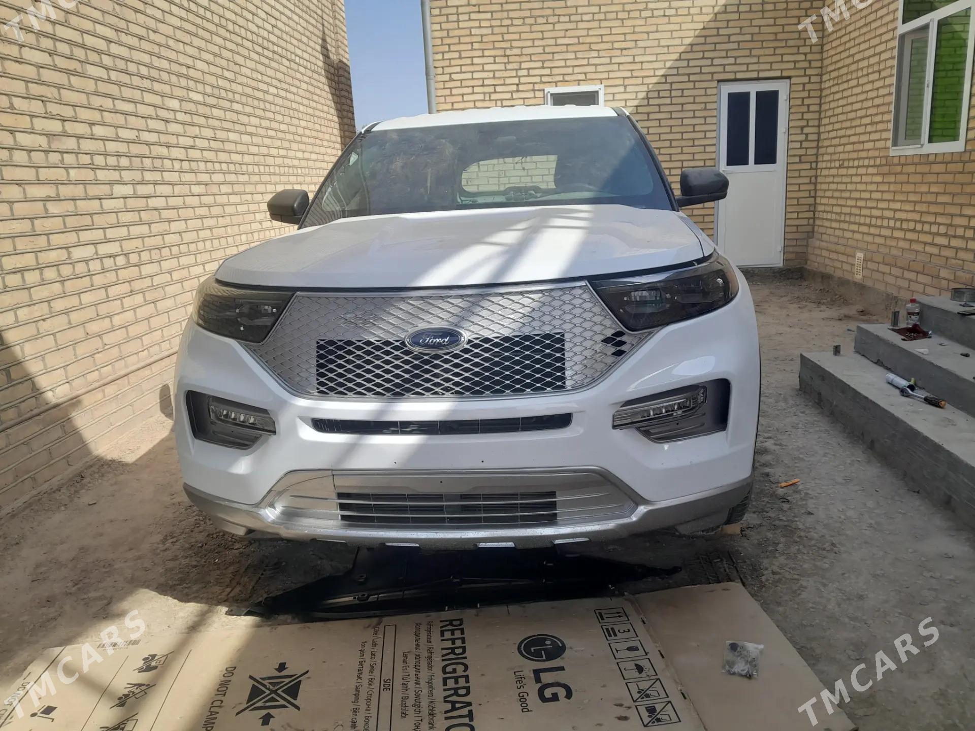Ford Explorer 2020 - 300 000 TMT - Мары - img 4