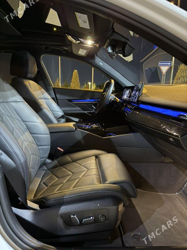 BMW 540 2025 - 1 400 000 TMT - Ашхабад - img 6