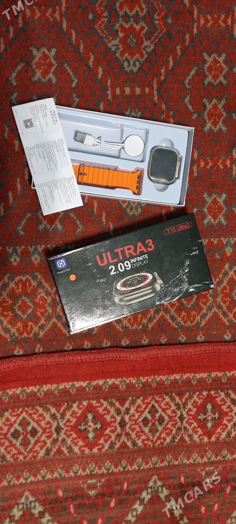 T10 ultra3 orginal - Daşoguz - img 2