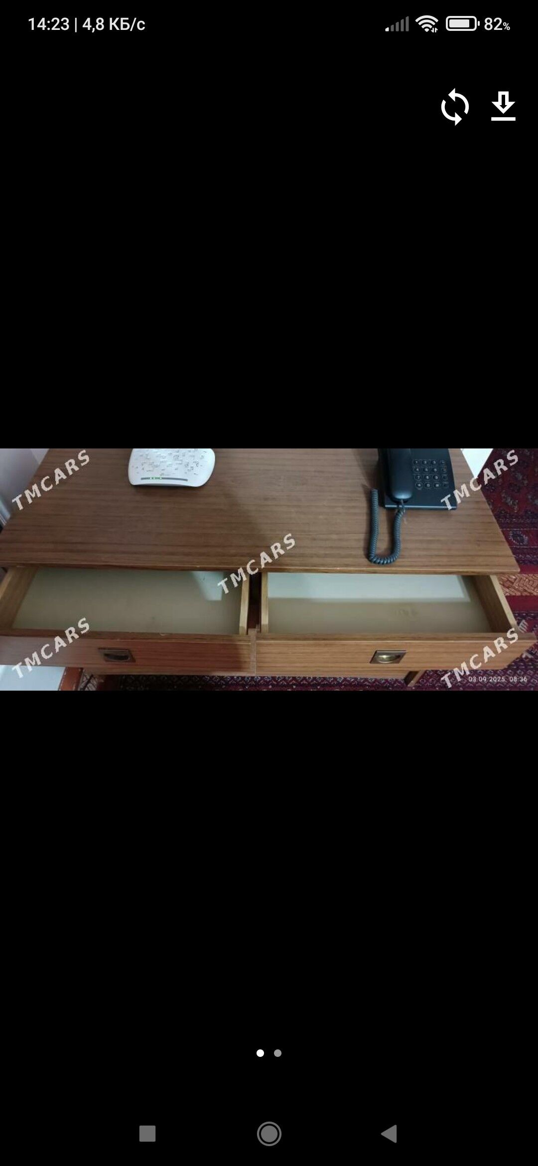 Мебель. - Türkmenabat - img 2