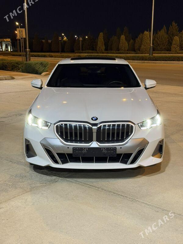 BMW 540 2025 - 1 400 000 TMT - Ашхабад - img 10