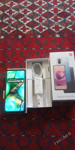 Redmi Not 10S - Ашхабад - img 1