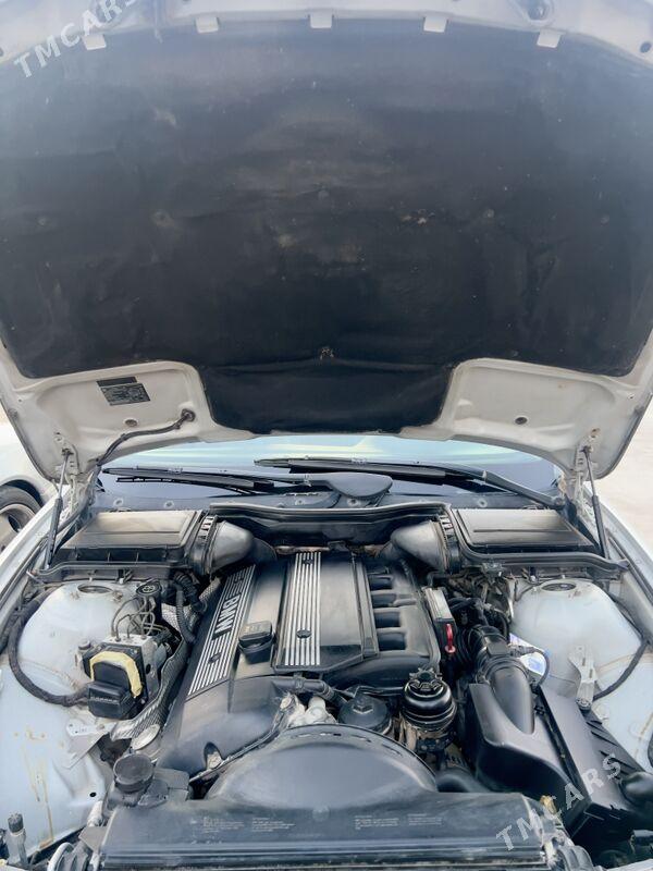 BMW 525 2002 - 130 000 TMT - Туркменабат - img 8