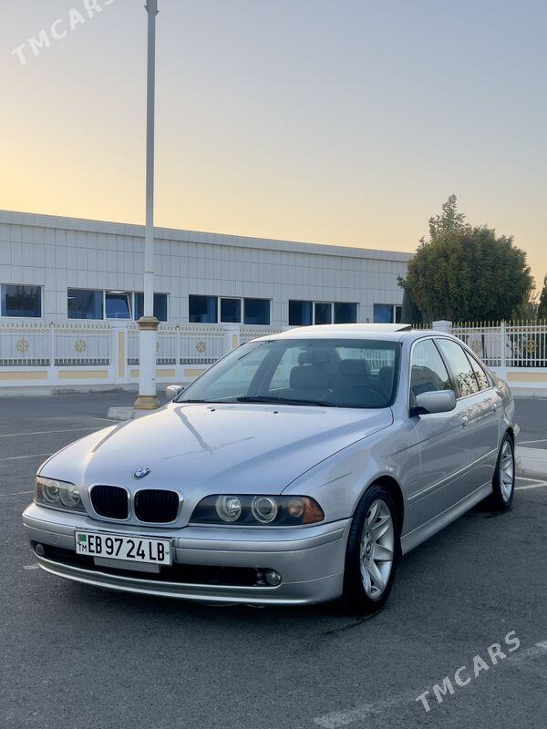 BMW 525 2002 - 130 000 TMT - Туркменабат - img 3