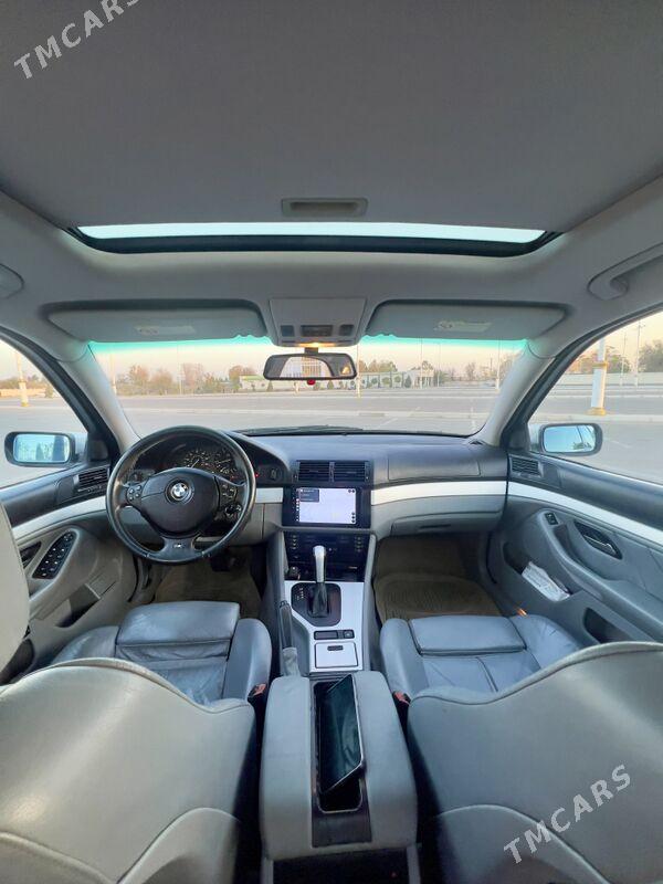 BMW 525 2002 - 130 000 TMT - Туркменабат - img 5