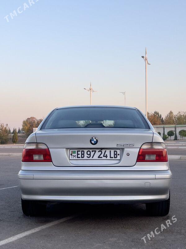BMW 525 2002 - 130 000 TMT - Туркменабат - img 2