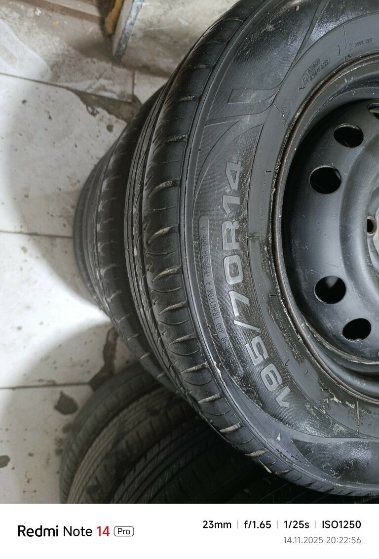 DISKA TEKER 14 OPEL UGRYNA 2 000 TMT - Şabat etr. - img 3