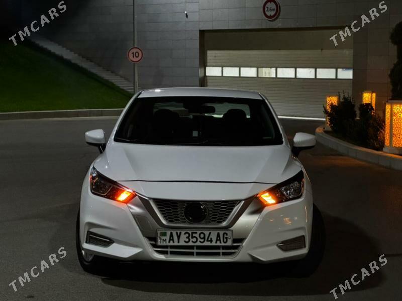 Nissan Versa 2021 - 175 000 TMT - Gypjak - img 3