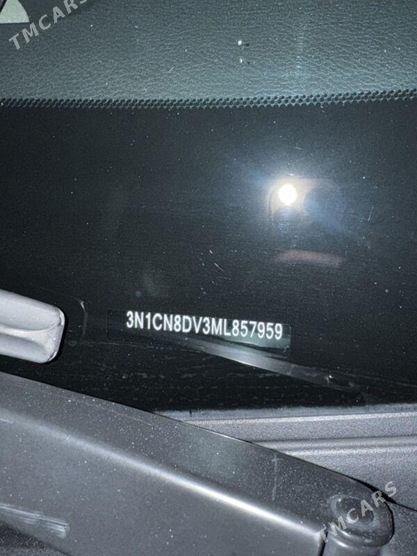 Nissan Versa 2021 - 175 000 TMT - Gypjak - img 7