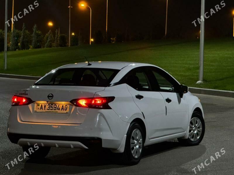 Nissan Versa 2021 - 175 000 TMT - Gypjak - img 6